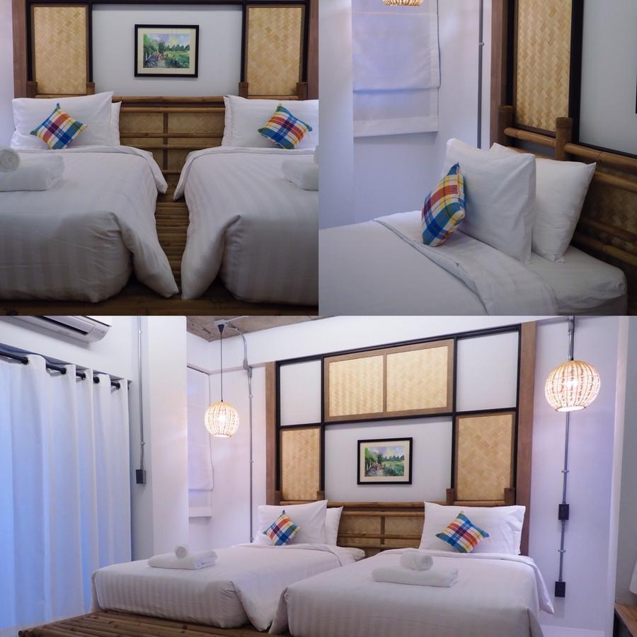 Luck Esan Loft Hotel Убон Ратчатани Екстериор снимка